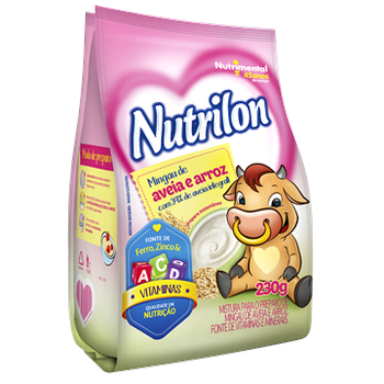 MINGAU NUTRILON AVEIA 230G