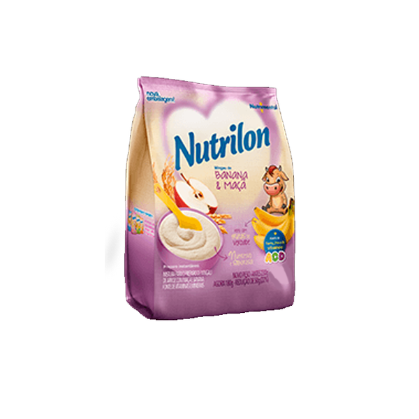 MINGAU NUTRILON SACHET BANANA/ MACA 230G