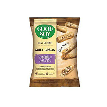 MINI GRISSINIS MULTIGRAOS 30G