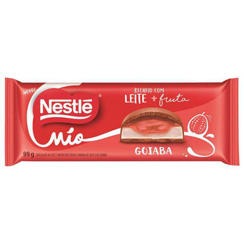 MIO TAB LEITE+FRUTA RECHEIO GOIABA 99G