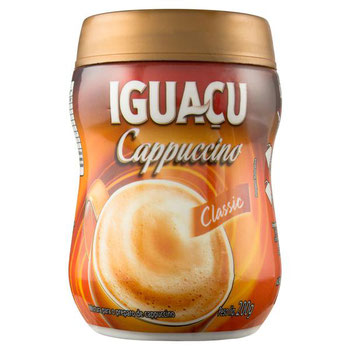 MIST.CAPPUCCINO IGUACU 200G CLASSIC