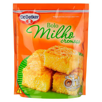 MIST.P/BOLO DR.OETKER 400G CREMOSO MILHO