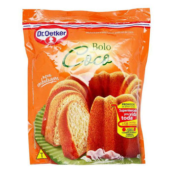 MIST.P/BOLO DR.OETKER 450G COCO