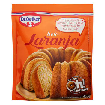 MIST.P/BOLO DR.OETKER 450G LARANJA