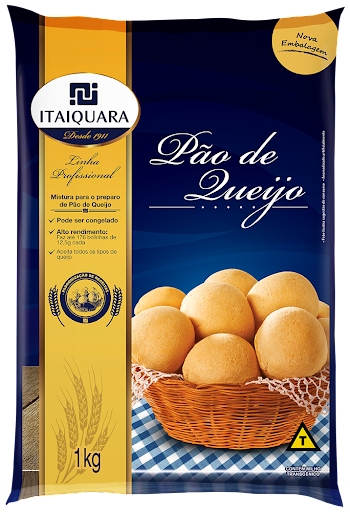 MIST PAO DE QUEI ITA