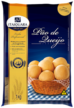MIST PAO DE QUEI ITA
