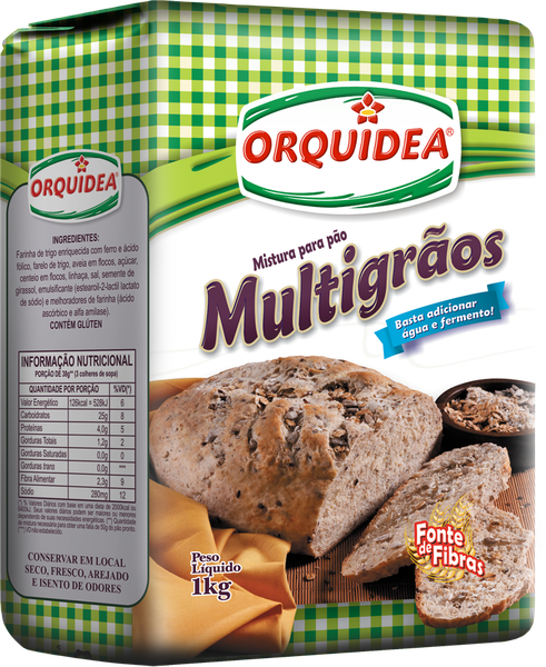 MIST PAO ORQ 1KG M.G