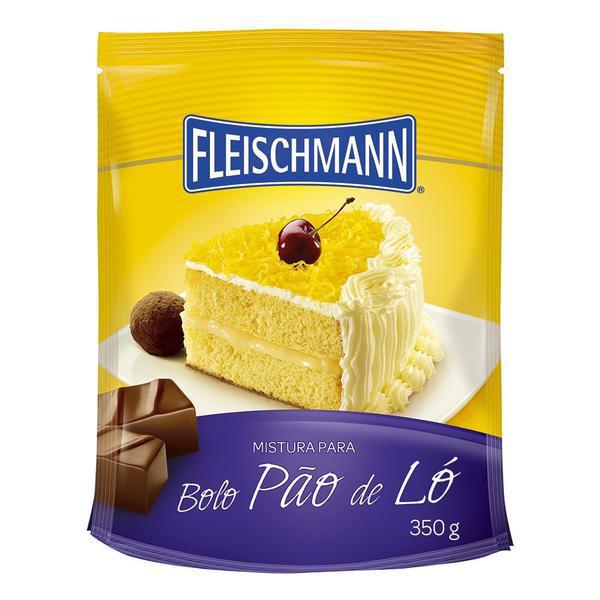 MISTURA BOLO FLEISCHMANN PAO LO 350G