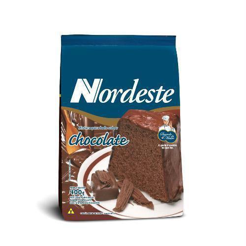 MISTURA BOLO NORD 40