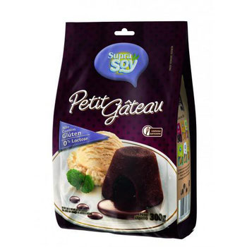 MISTURA BOLO SUPRA SOY PETIT GATEU 300G