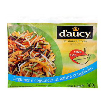 MISTURA CHINESA DAUCY 300G