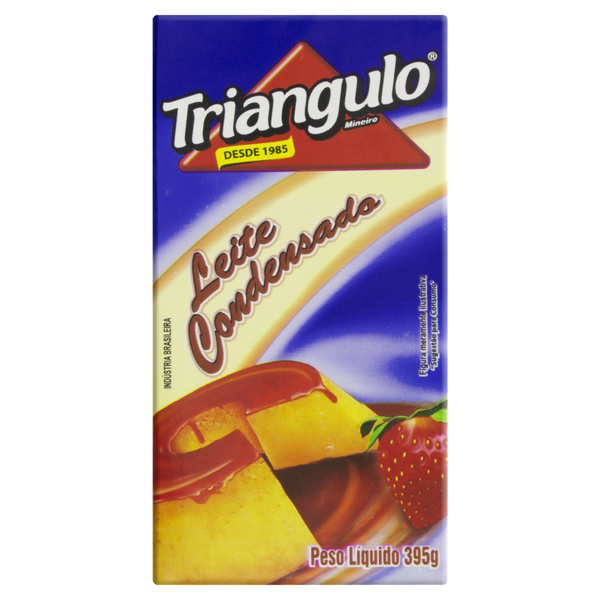 MISTURA CONDENSADA TRIANGULO 395G