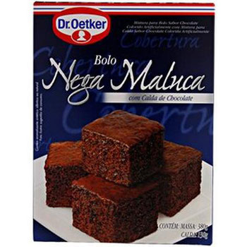 MISTURA P/BOLO OETKE