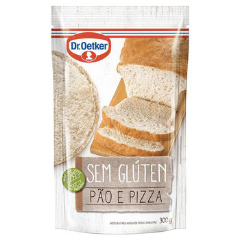 MISTURA PARA PAO E PIZZA DR.OETKER 300G