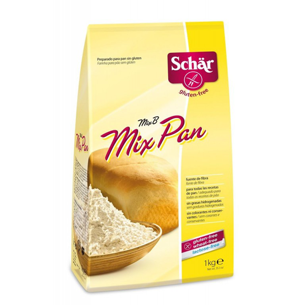 MIX B MIX PAN SCHAR 1KG