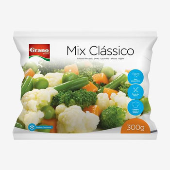 MIX CLASSICO GRANO 300G