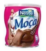 Moça Doceria Chocolate Cremoso Nestlé 395gr