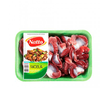 MOELA FRANGO NATTO 1KG