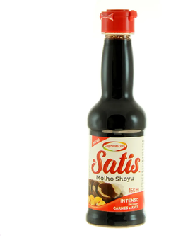 Molho Ajinomoto Intenso Pet 150ml