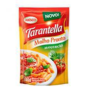 MOLHO ARISCO TARANTELA MANJERICAO 340G