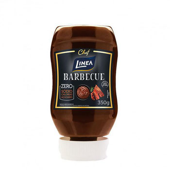 MOLHO BARBECUE ZERO 350G