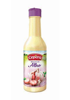 Molho De Alho Cepera 150ml