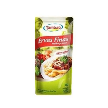 MOLHO DE TOMATE TAMBAÚ  COM ERVAS FINAS 340G