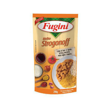 MOLHO FUGINI STROGONOFF SACHET 300G