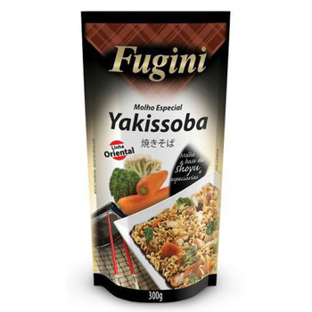 MOLHO FUGINI YAKISSOBA SACHET 300G