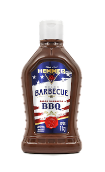 MOLHO HEMMER BARBECUE 1KG