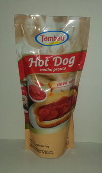 MOLHO HOT DOG PRONTO 340G