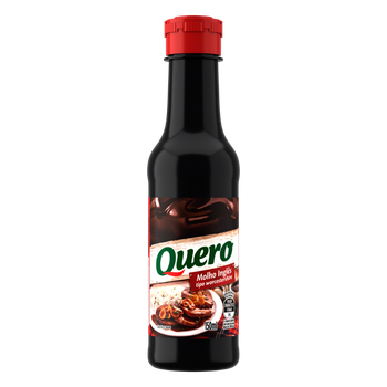 MOLHO INGLES QUERO 150ML