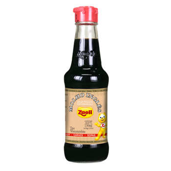 MOLHO INGLES ZAELI 150ML