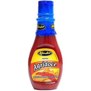 Molho Kenko Salada Agridoce 180ml