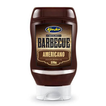 MOLHO KENKO BARBECUE AMERICANO 370G