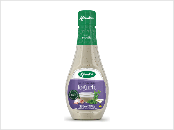 MOLHO KENKO  IORGUTE 236 ML