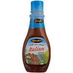 MOLHO KENKO ITALIANO LIGHT 185ML