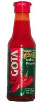 MOLHO MARATA GOTA SALSA 150ML