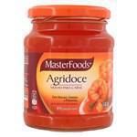 MOLHO MASTERFOODS AGRIDOCE 340G