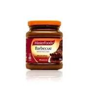 MOLHO MASTERFOODS BARBECUE 340G