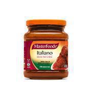 MOLHO MASTERFOODS ITALIANO 340G