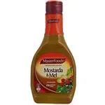 MOLHO MASTERFOODS MOSTARDA/MEL 234ML