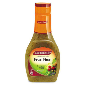 MOLHO MASTERFOODS SALADA ERVAS 234ML