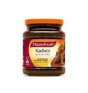 MOLHO MASTERFOODS XADREZ 340G