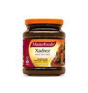 MOLHO MASTERFOODS XADREZ 340G