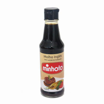 MOLHO MINHOTO INGLES 150ML