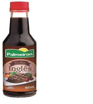 MOLHO PALMEIRON INGLES 150ML