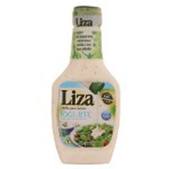 MOLHO PARA SALADA LIZA IOGURTE 234ML