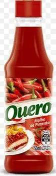 MOLHO PIMENTA QUERO 150ML