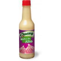MOLHO QUERO ALHO 150ML